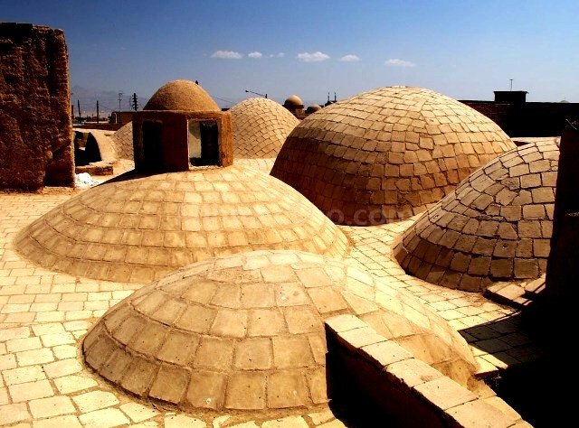 ساباط های یزد - میهمان شو