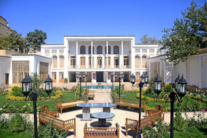 خانه دهدشتی