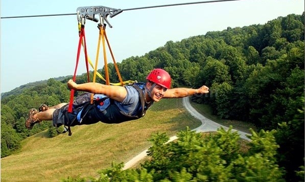 شهرک توریستی نمک آبرود - میهمان شو