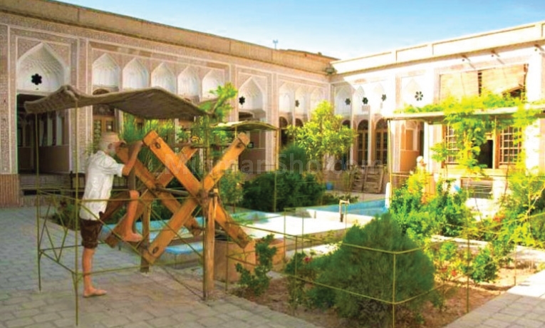 موزه آب یزد