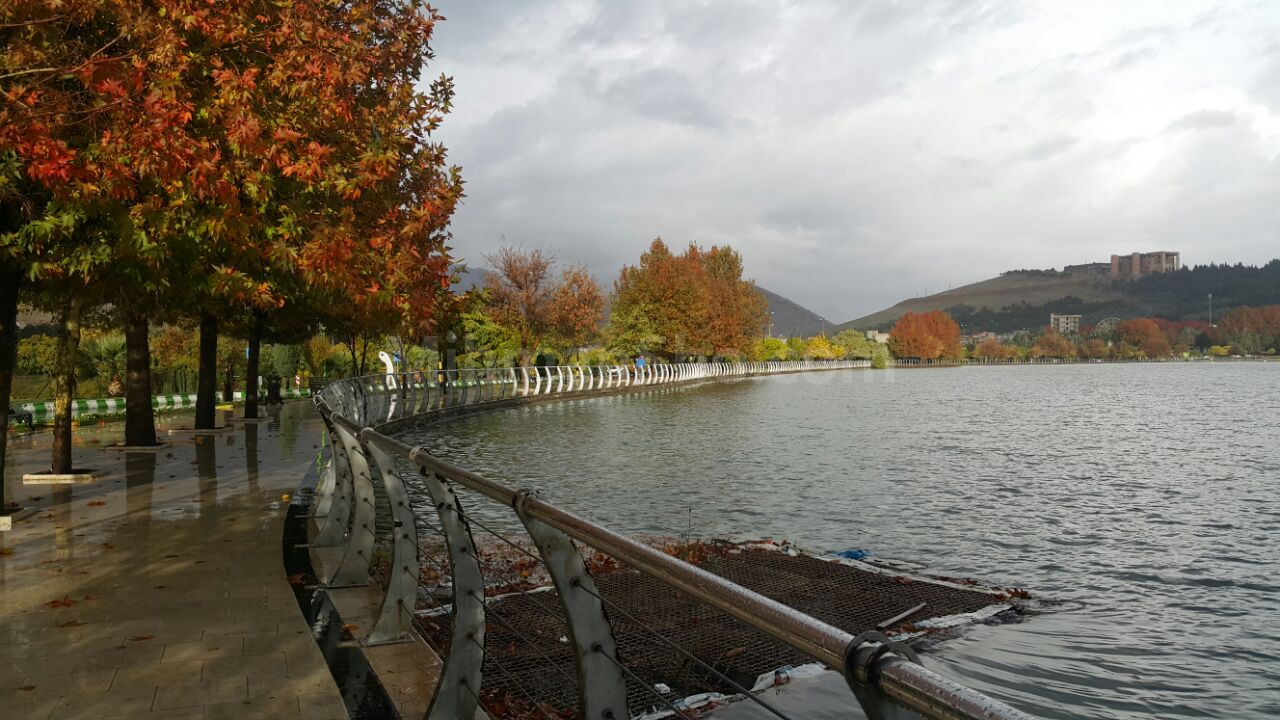 دریاچه کیو - میهمان شو