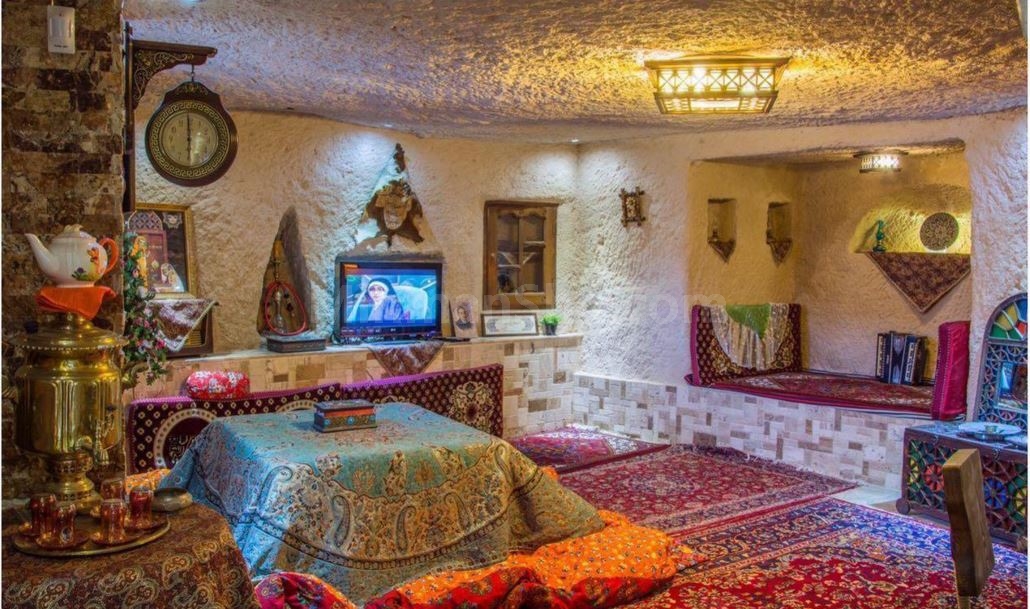 روستای کندوان - میهمان شو