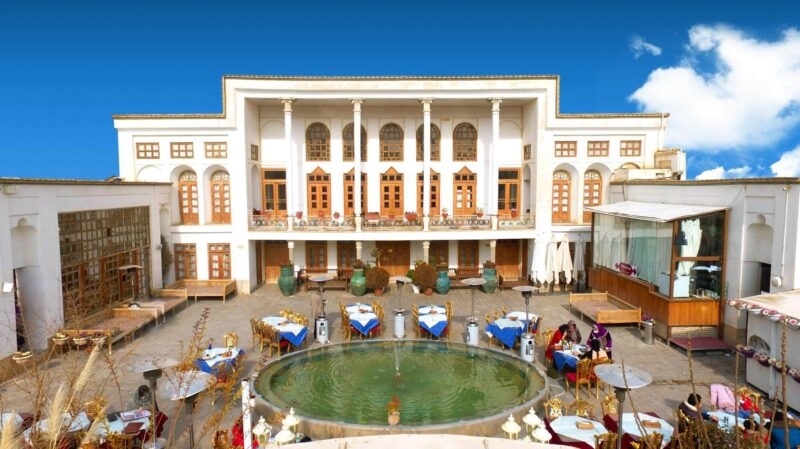 خانه دهدشتی