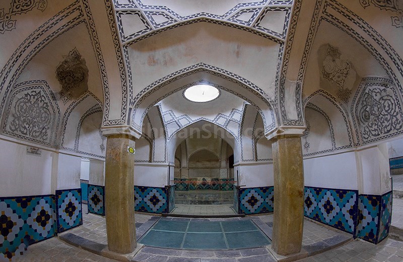 باغ فین - میهمان شو