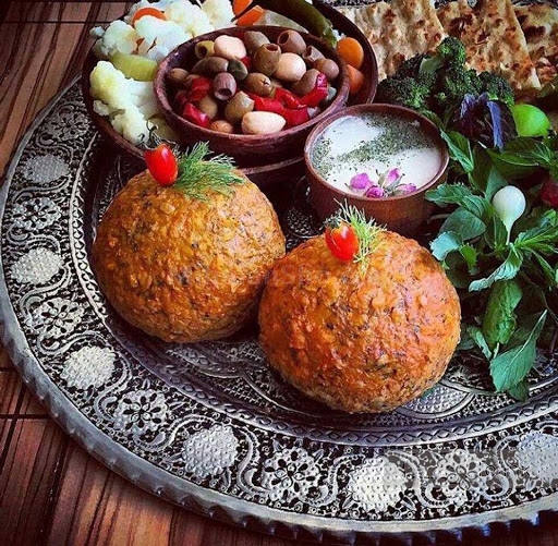گردشگری غذایی - کوفته تبریزی - میهمان شو