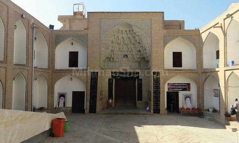 مسجد ملا اسماعیل یزد