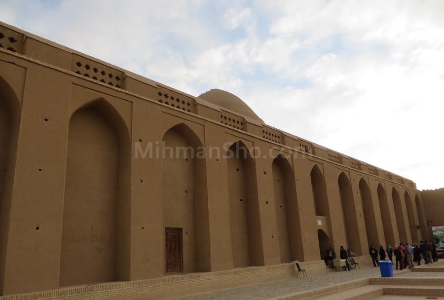 یخچال خستی میبد - میهمان شو