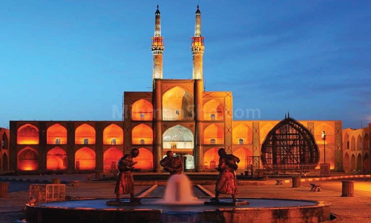 مسجد امیر چخماق یزد