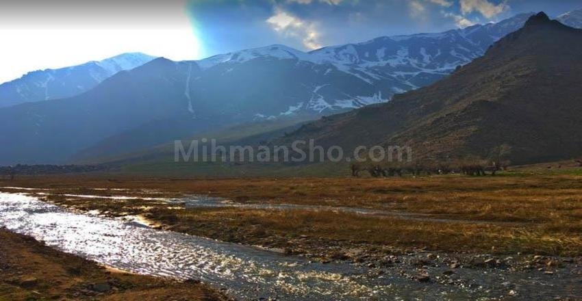 مراکز گردشگری تهران - روستا - میهمان شو