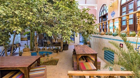اجاره اقامتگاه بوم گردی برای عید