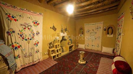 رزرو اقامتگاه سنتی - مجله گردشگری میهمان شو 