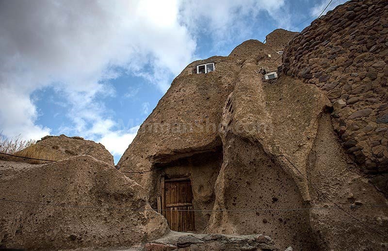 روستای کندوان - میهمان شو