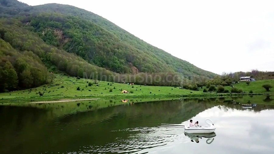 دریاچه ویستان - میهمان شو