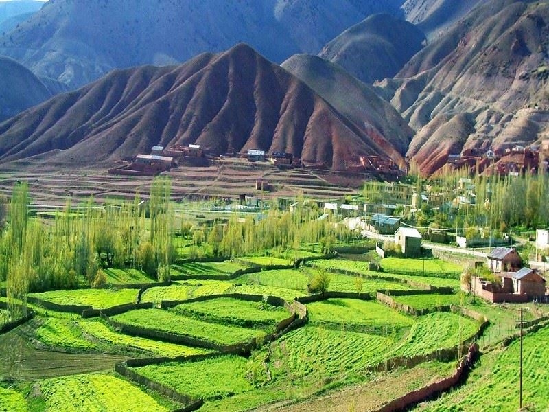شهمیرزاد