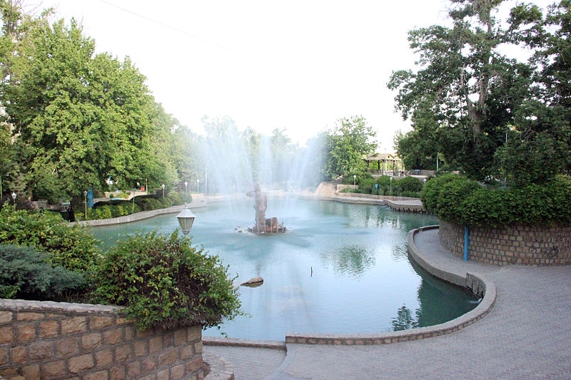 تفرجگاه بش قارداش - میهمان شو