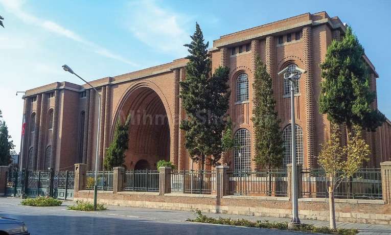 موزه ملی ایران