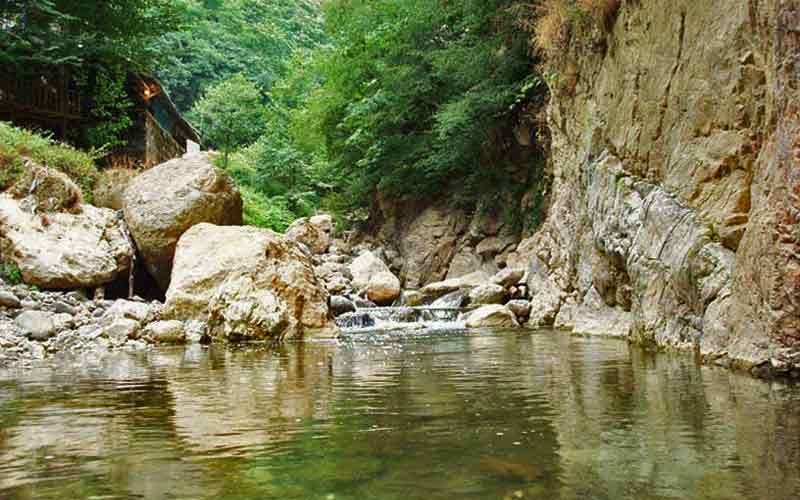 جاذبه های دیدنی فومن - لارچشمه - میهمان شو
