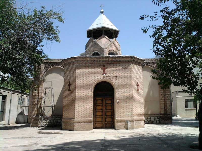 کلیسای کانتور - میهمان شو