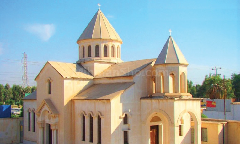 کلیسای سورت مسروپ