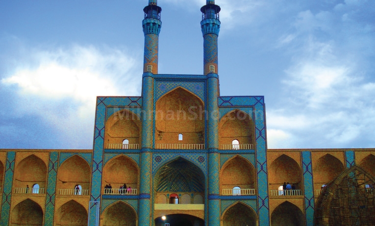 مسجد جامع یزد