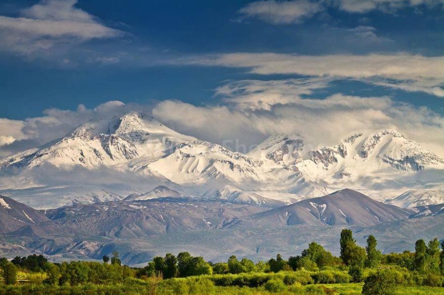 دیدنیترین کوههای ایران - سبلان - میهمان شو