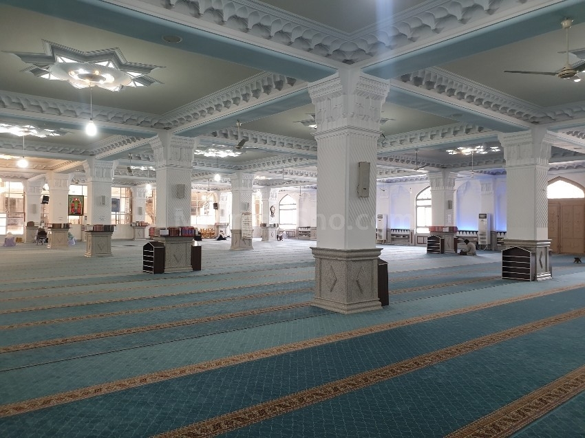 مسجد مکی - میهمان شو