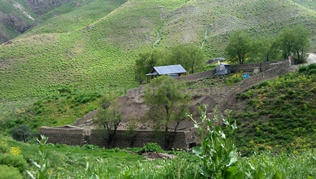 روستای هرنده-مجله گردشگری میهمان شو