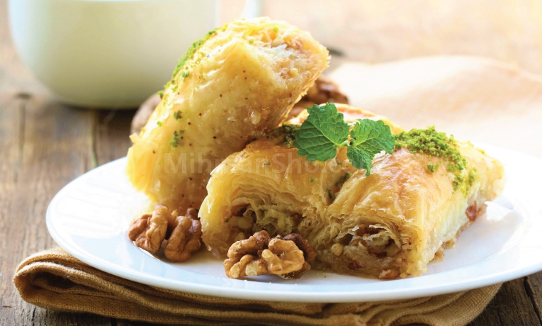 باقلوای یزد