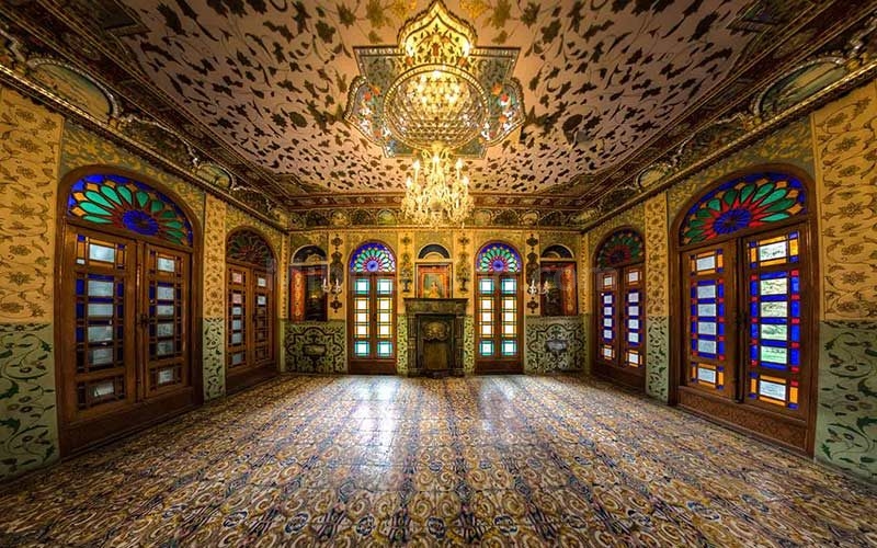 مراکز گردشگری تهران - موزه - میهمان شو