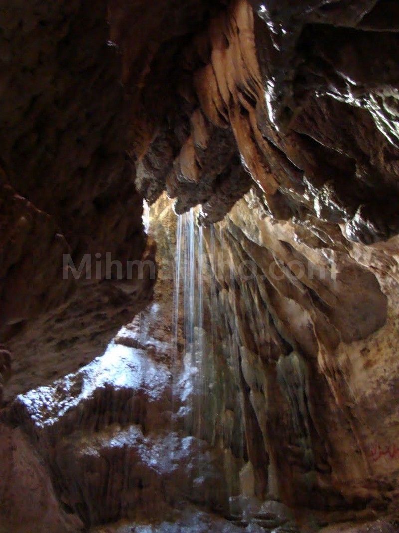 غار زینگان - میهمان شو