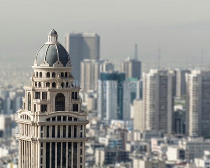 جردن - میهمان شو