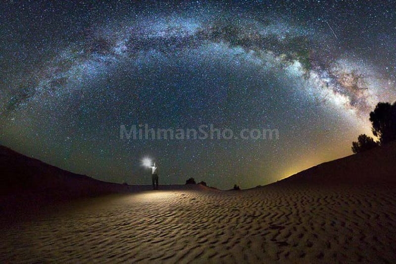 کویر ورزنه