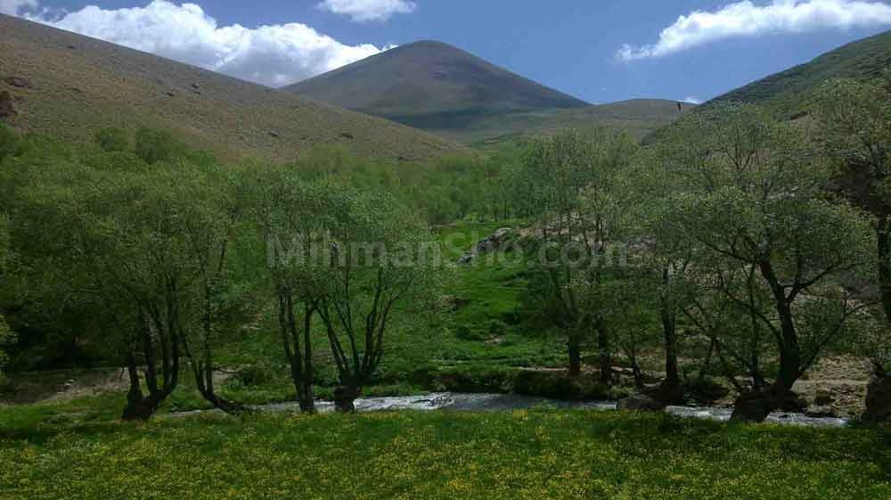 تبریز - دره لیقوان - میهمان شو