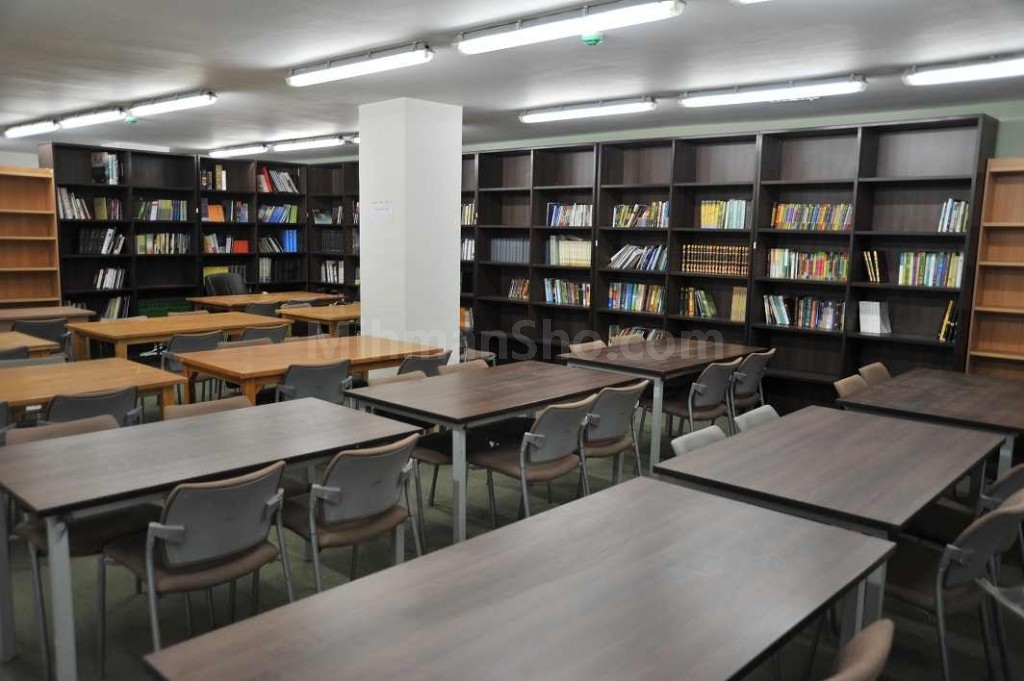 موزه هنرهای معاصر اهواز - میهمان شو