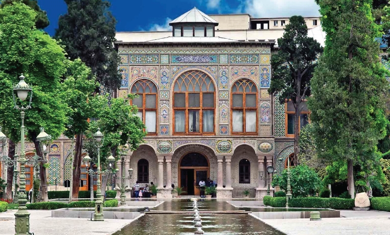 کاخ موزه گلستان