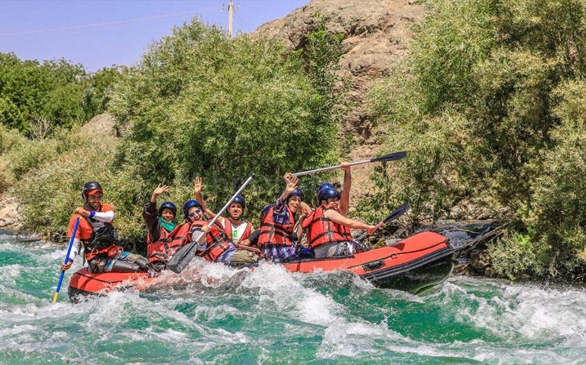 رفتینگ - میهمان شو