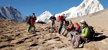 ارتفاع زدگی در کوه - مجله گردشگری میهمان شو 