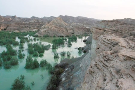 سد روستای گوران-مجله گردشگری میهمان شو