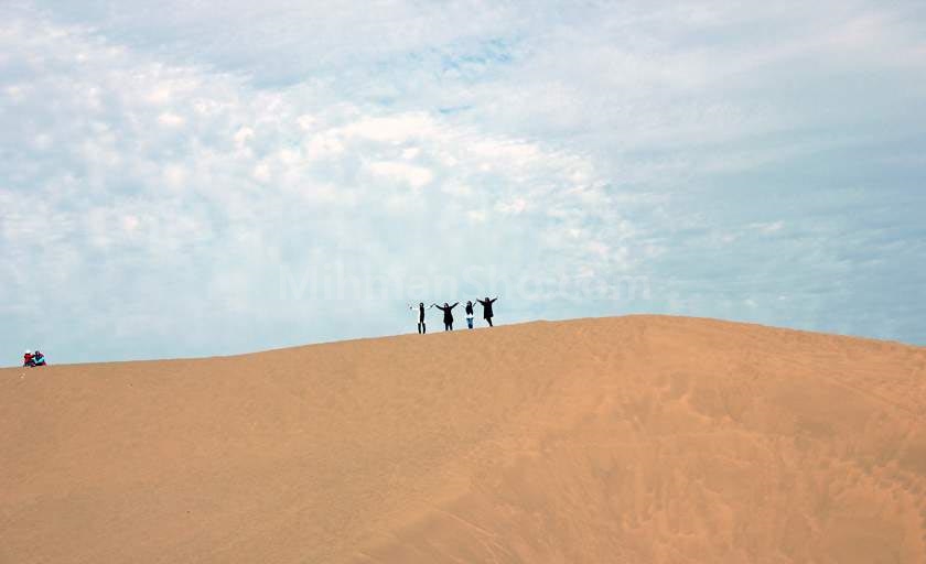 جندق - میهمان شو