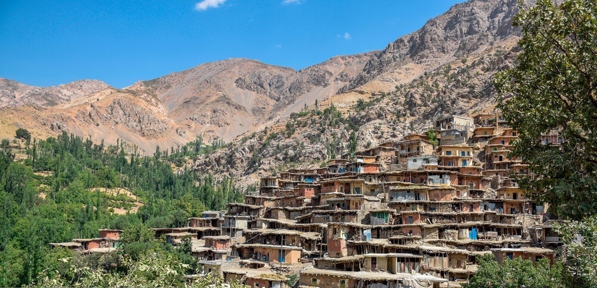 روستای سرآقاسید-میهمان شو