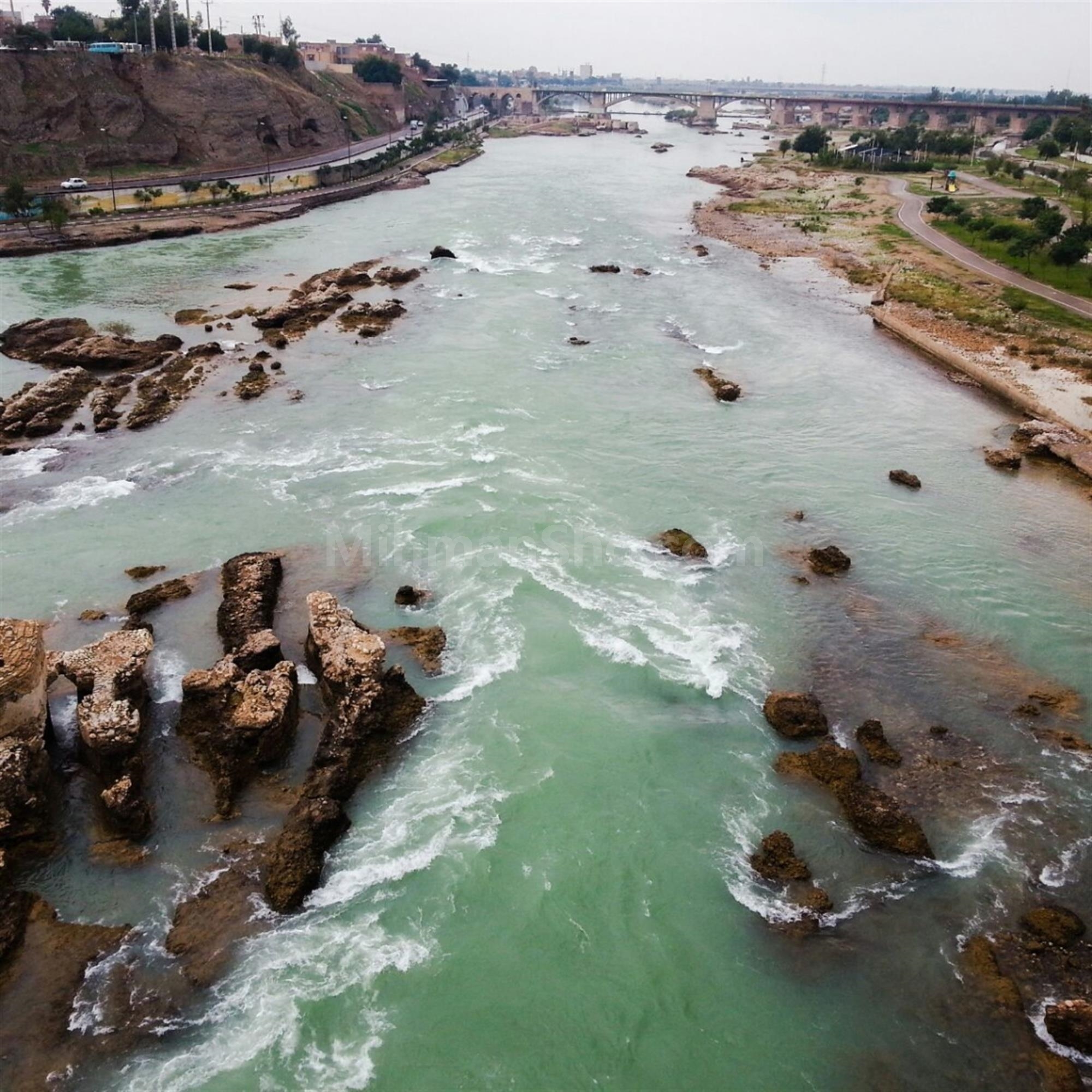 دزفول - میهمان شو