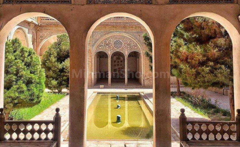 خانه عباسیان - میهمان شو