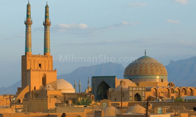 مسجد جامع یزد
