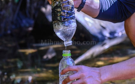استفاده از فیلتر شنی برای تصفیه آب-مجله گردشگری میهمان شو