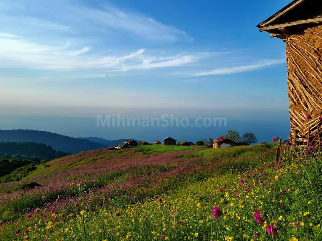 روستای جواهرده - میهمان شو