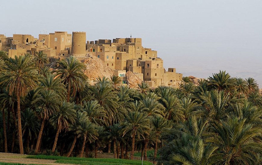 طبس کجاست