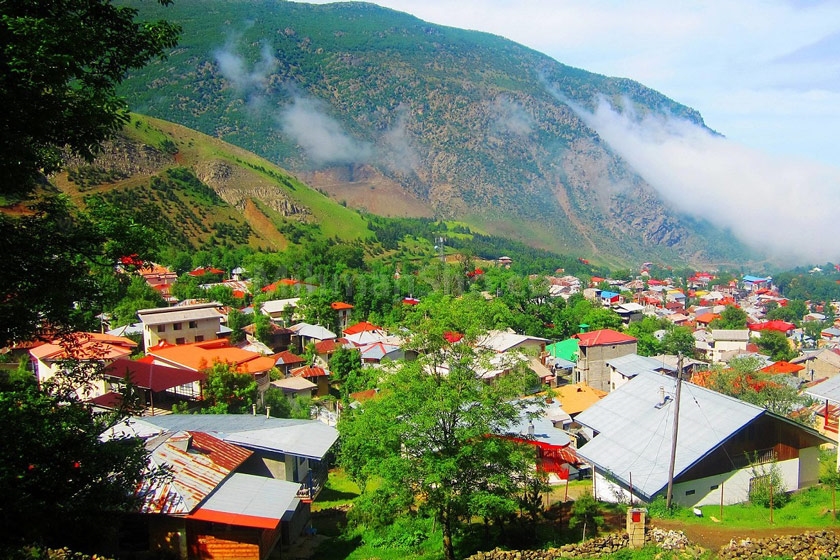 روستای جواهرده - میهمان شو