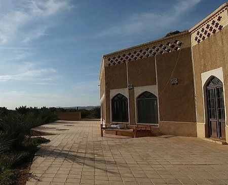 اقامتگاه کویر مصر-مجله گردشگری میهمان شو